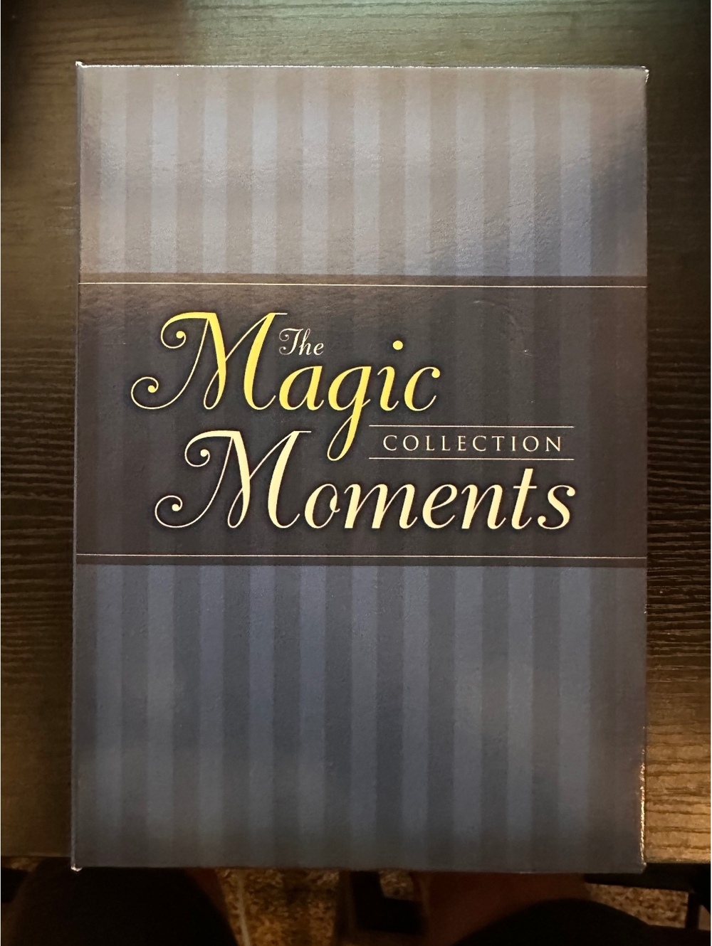 The Magic Moments Collection DVD Box Set